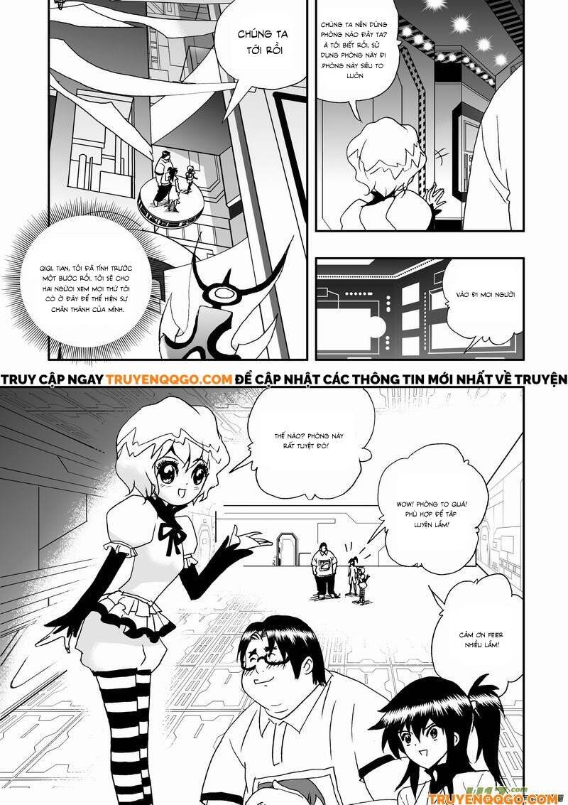 I The Female Robot Chapter 44 - Trang 2