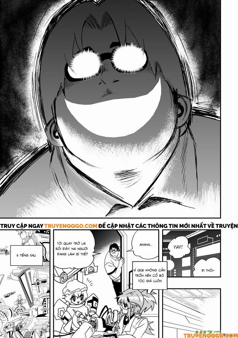 I The Female Robot Chapter 44 - Trang 2