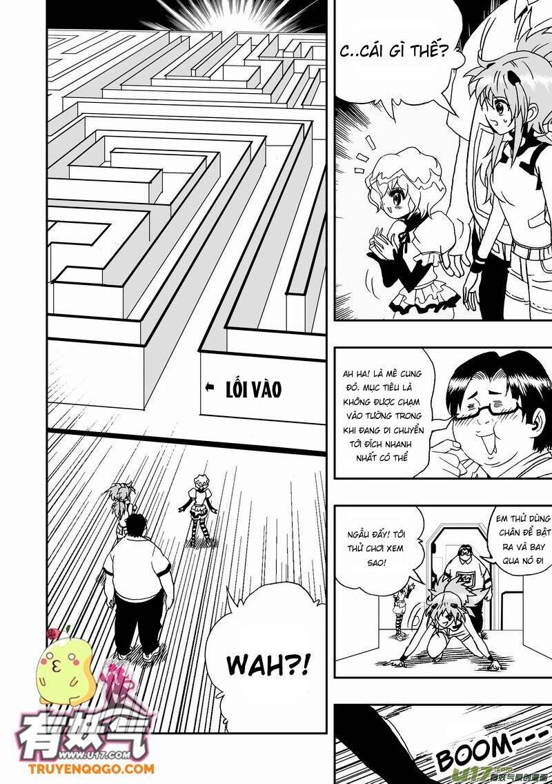 I The Female Robot Chapter 44 - Trang 2