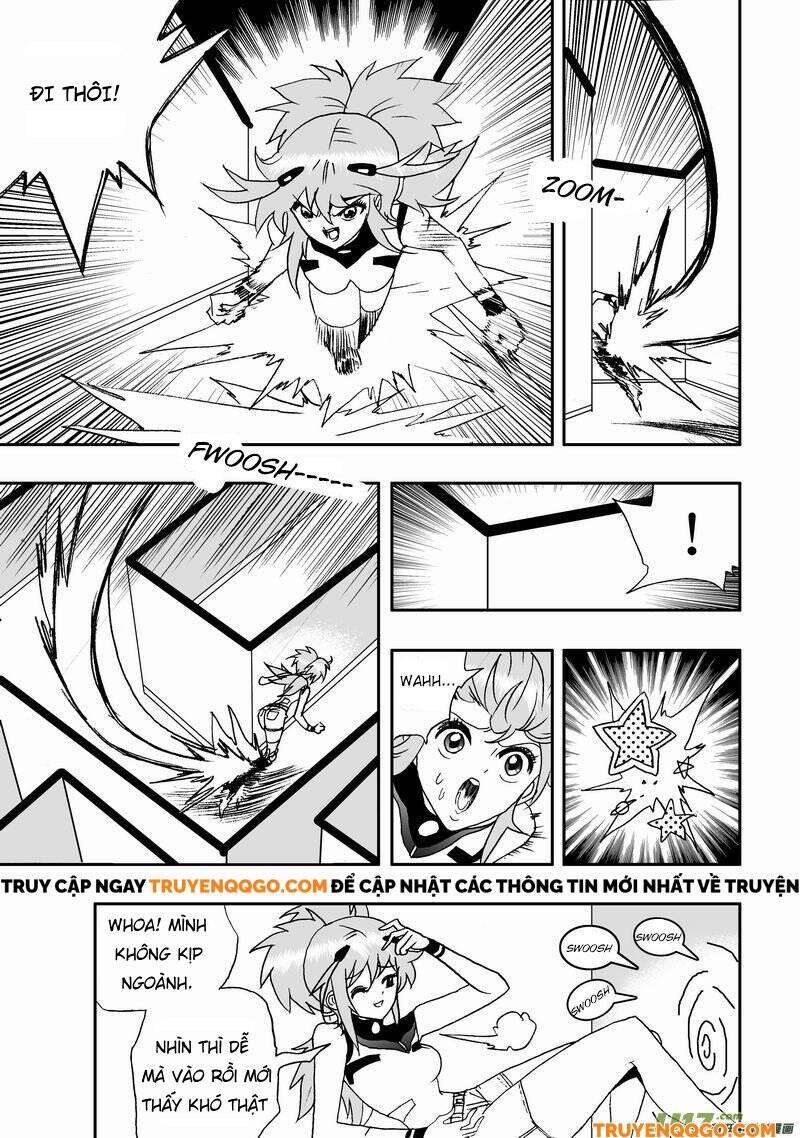 I The Female Robot Chapter 44 - Trang 2