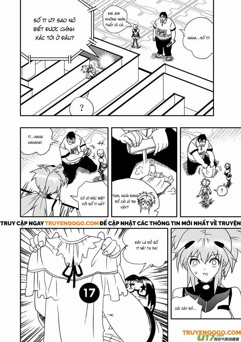 I The Female Robot Chapter 44 - Trang 2