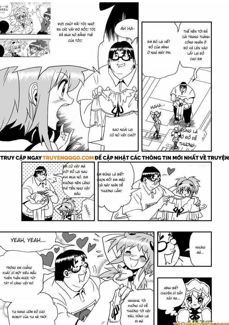 I The Female Robot Chapter 44 - Trang 2