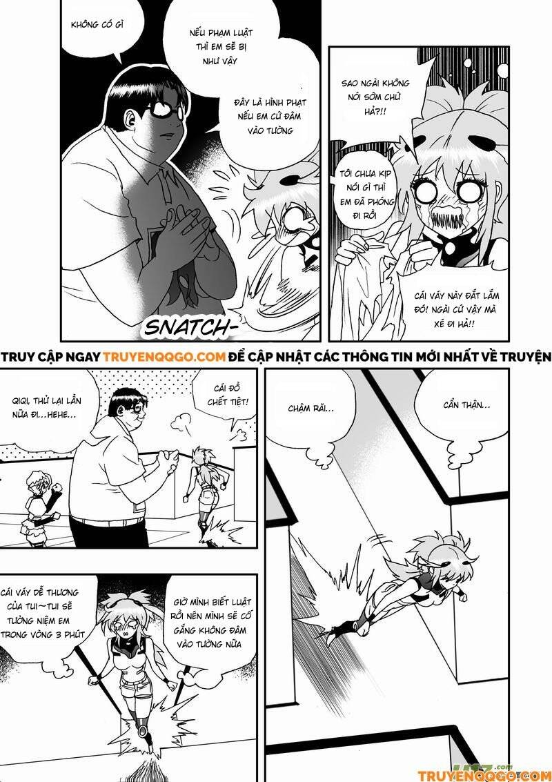 I The Female Robot Chapter 44 - Trang 2