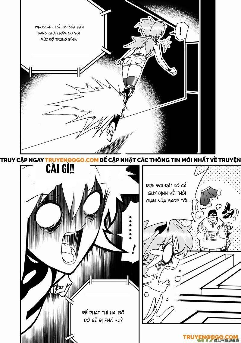 I The Female Robot Chapter 44 - Trang 2