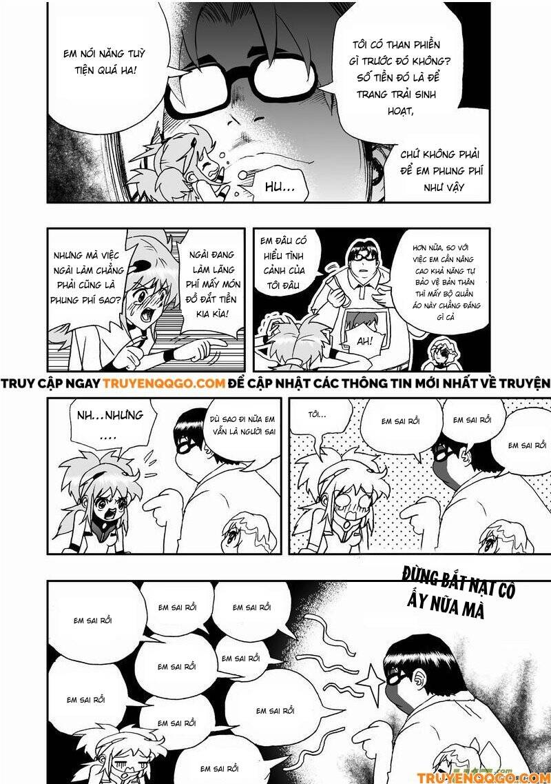 I The Female Robot Chapter 44 - Trang 2