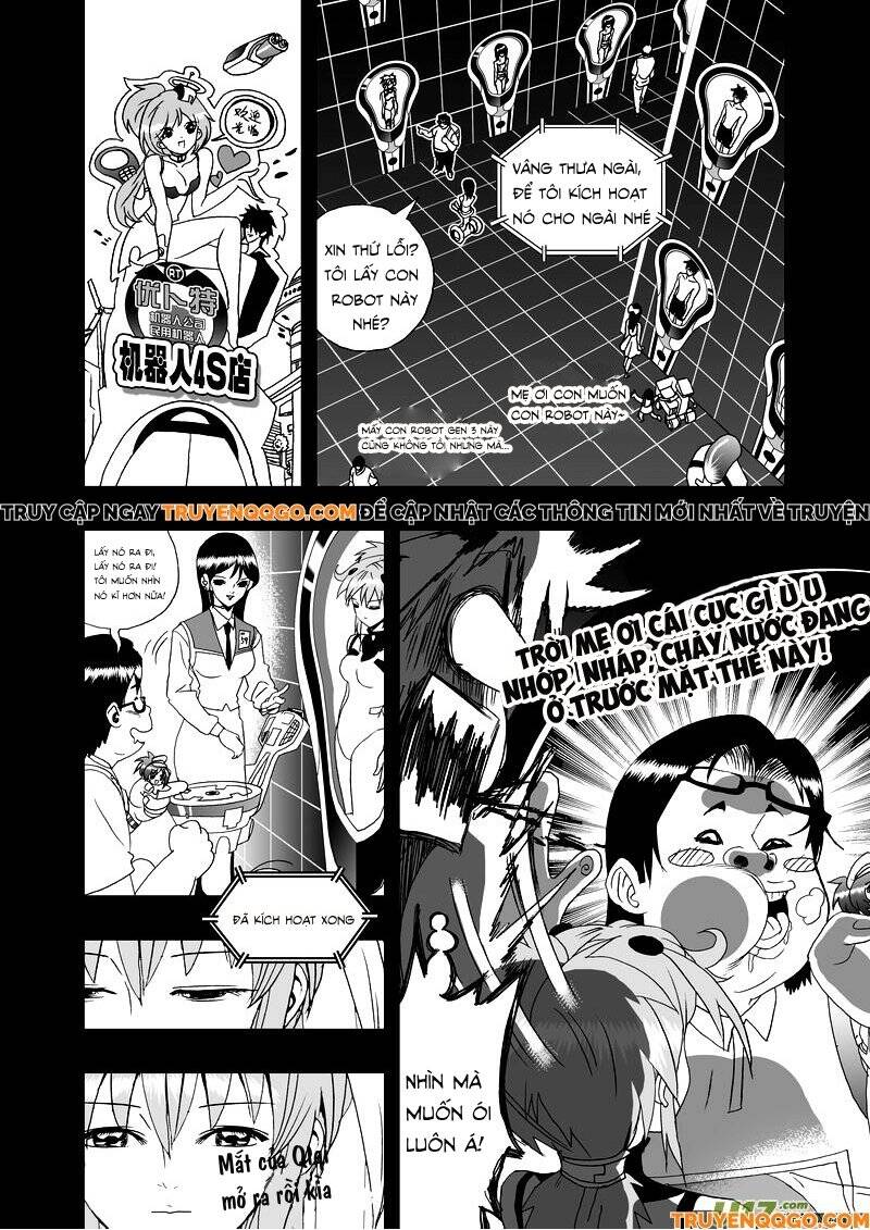 I The Female Robot Chapter 44 - Trang 2