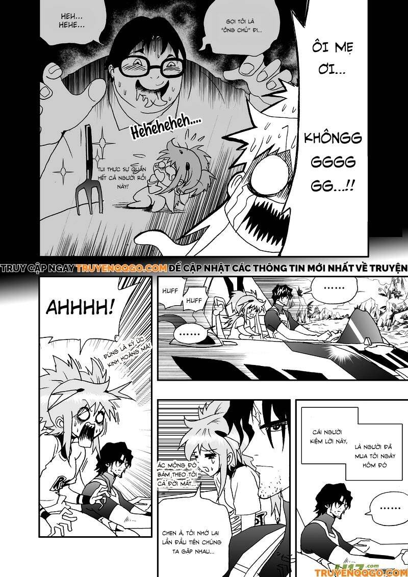 I The Female Robot Chapter 44 - Trang 2