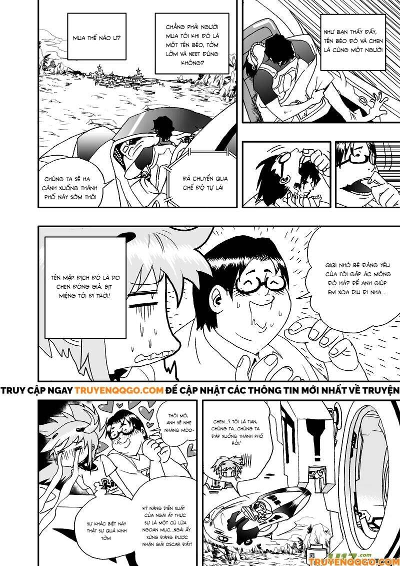 I The Female Robot Chapter 44 - Trang 2