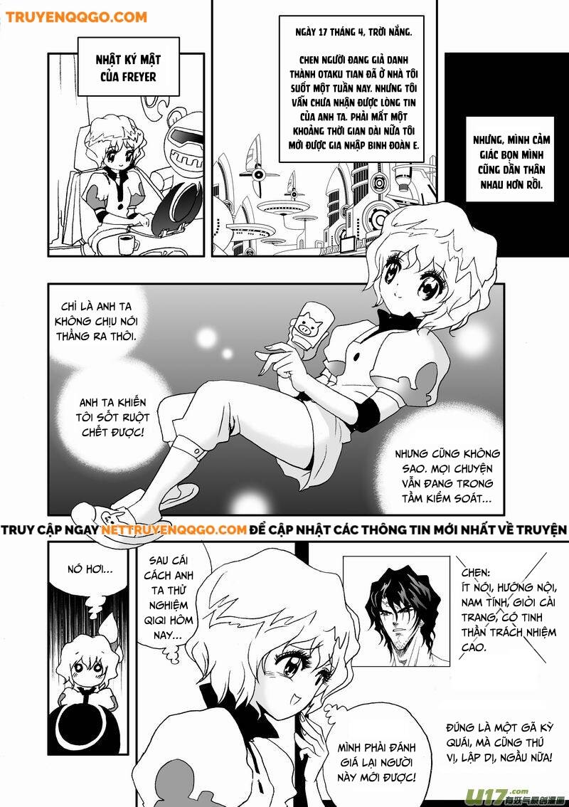 I The Female Robot Chapter 46 - Trang 2