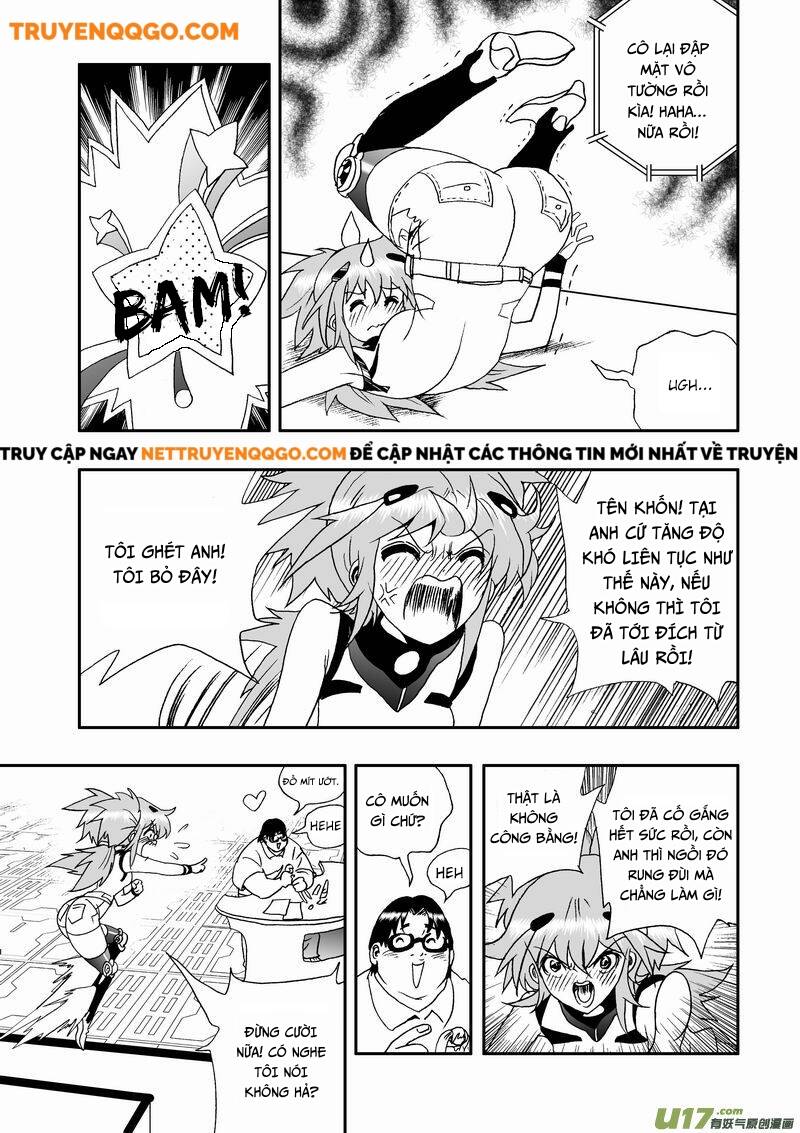 I The Female Robot Chapter 46 - Trang 2