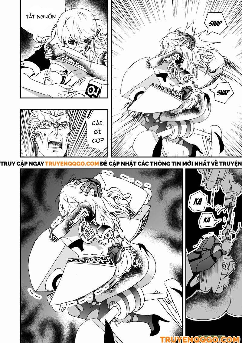 I The Female Robot Chapter 49 - Trang 2