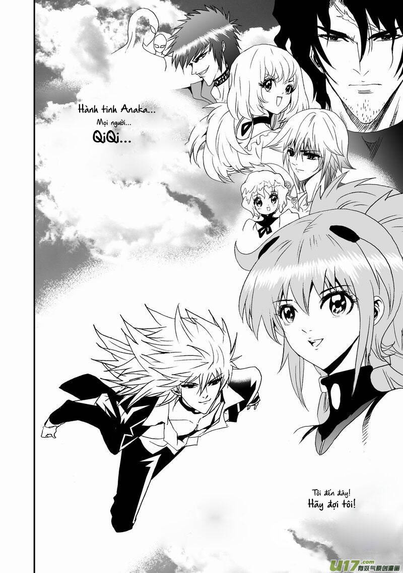 I The Female Robot Chapter 50 - Trang 2