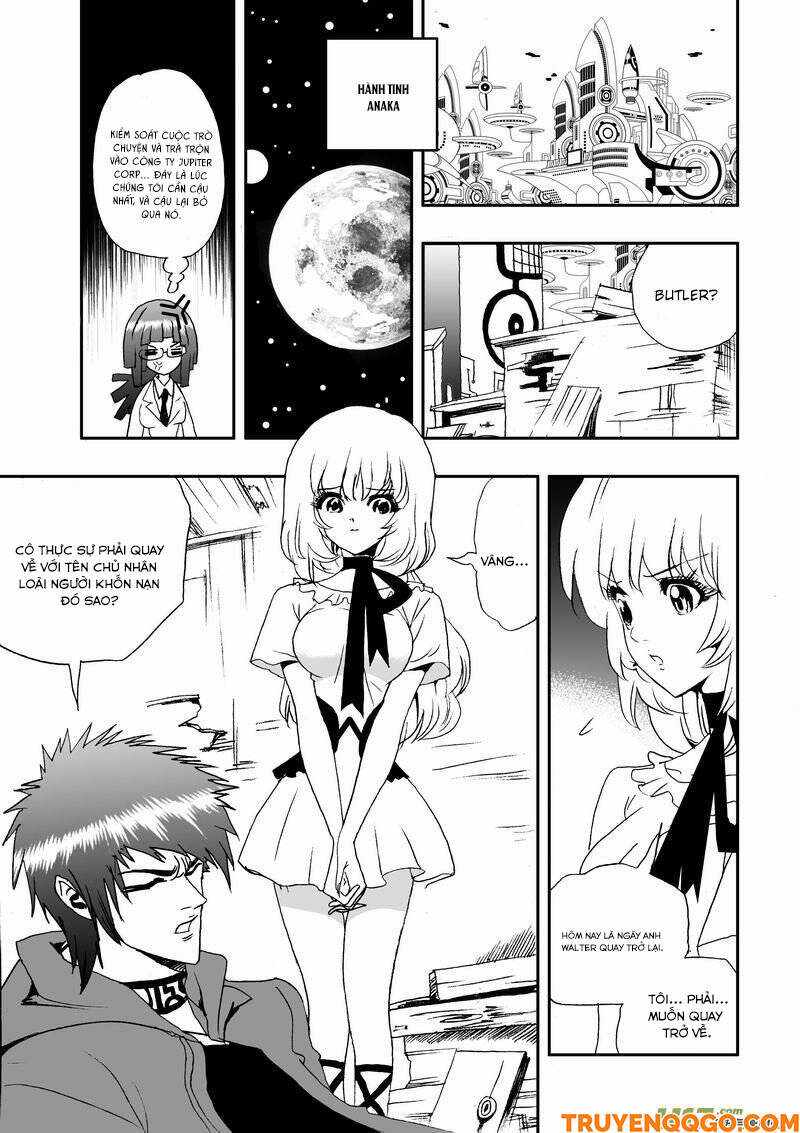 I The Female Robot Chapter 50 - Trang 2