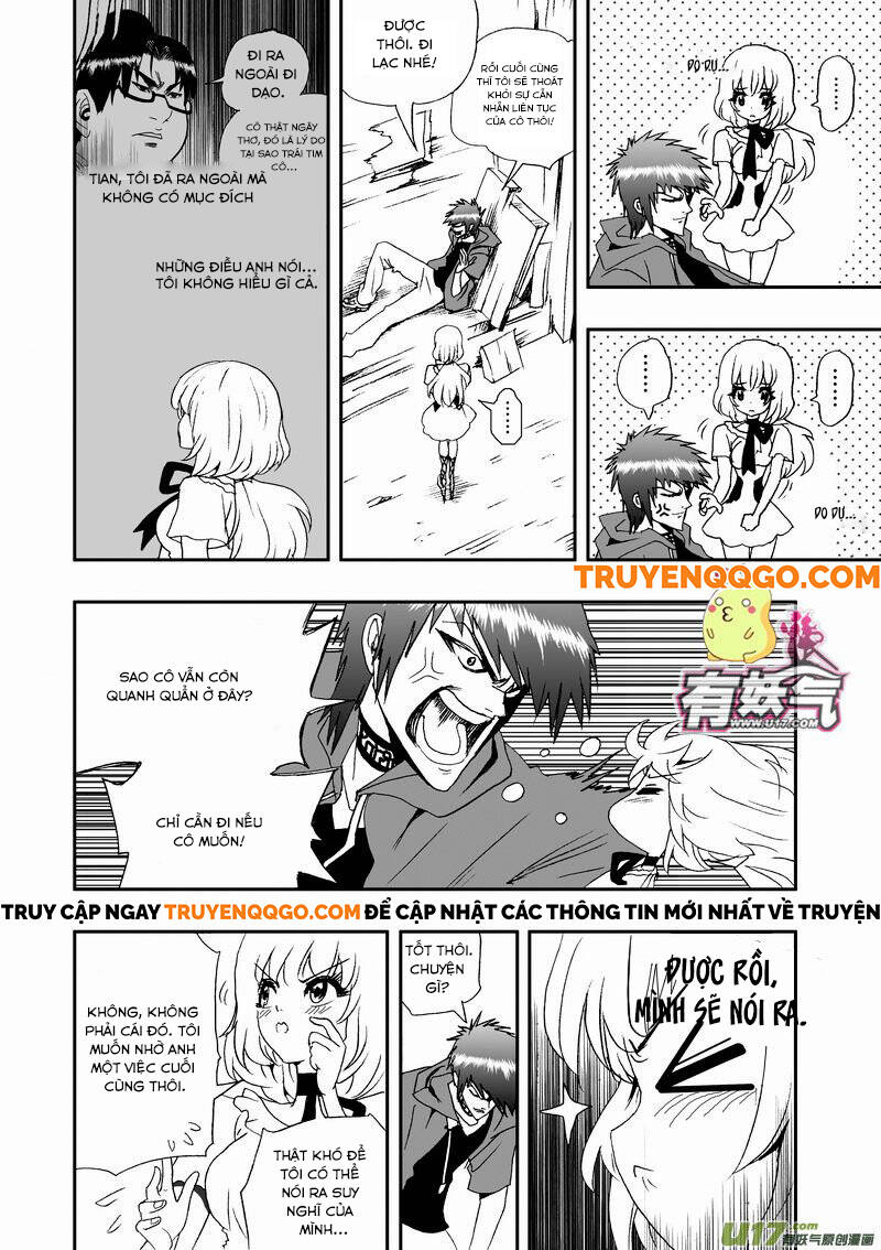 I The Female Robot Chapter 50 - Trang 2