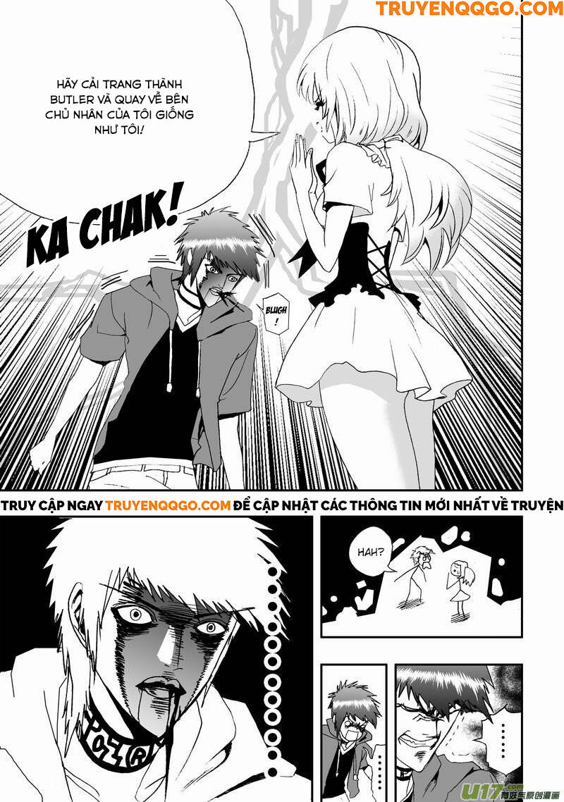 I The Female Robot Chapter 50 - Trang 2