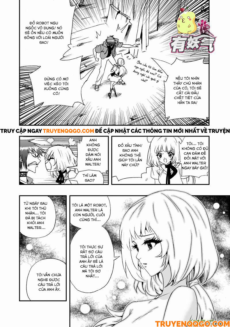 I The Female Robot Chapter 50 - Trang 2