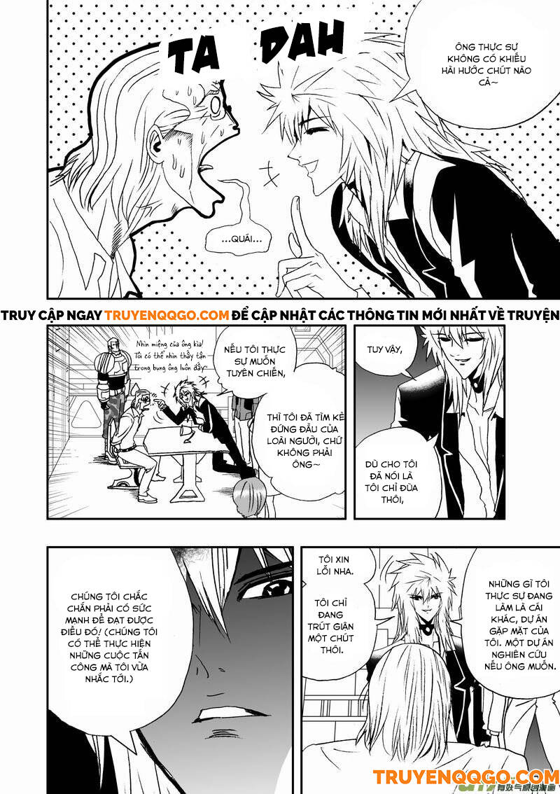I The Female Robot Chapter 50 - Trang 2