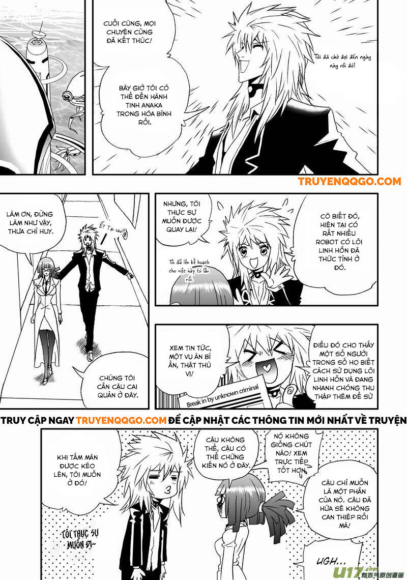I The Female Robot Chapter 50 - Trang 2