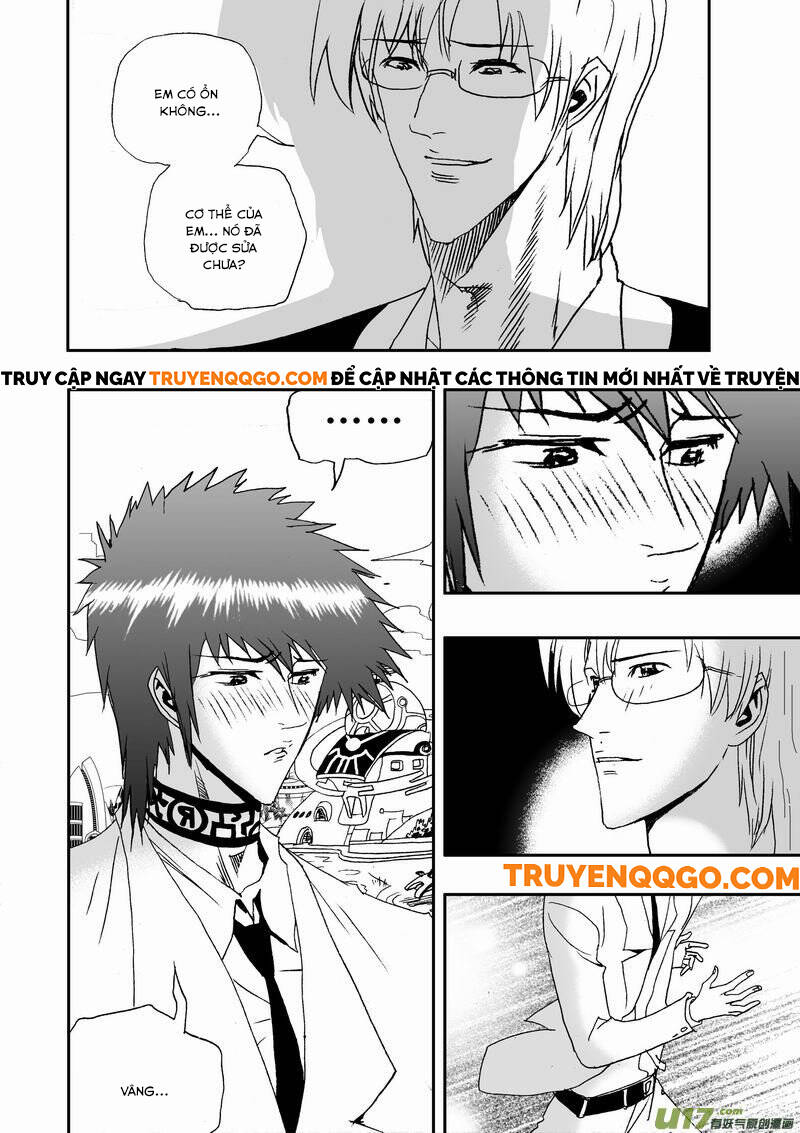 I The Female Robot Chapter 51 - Trang 2