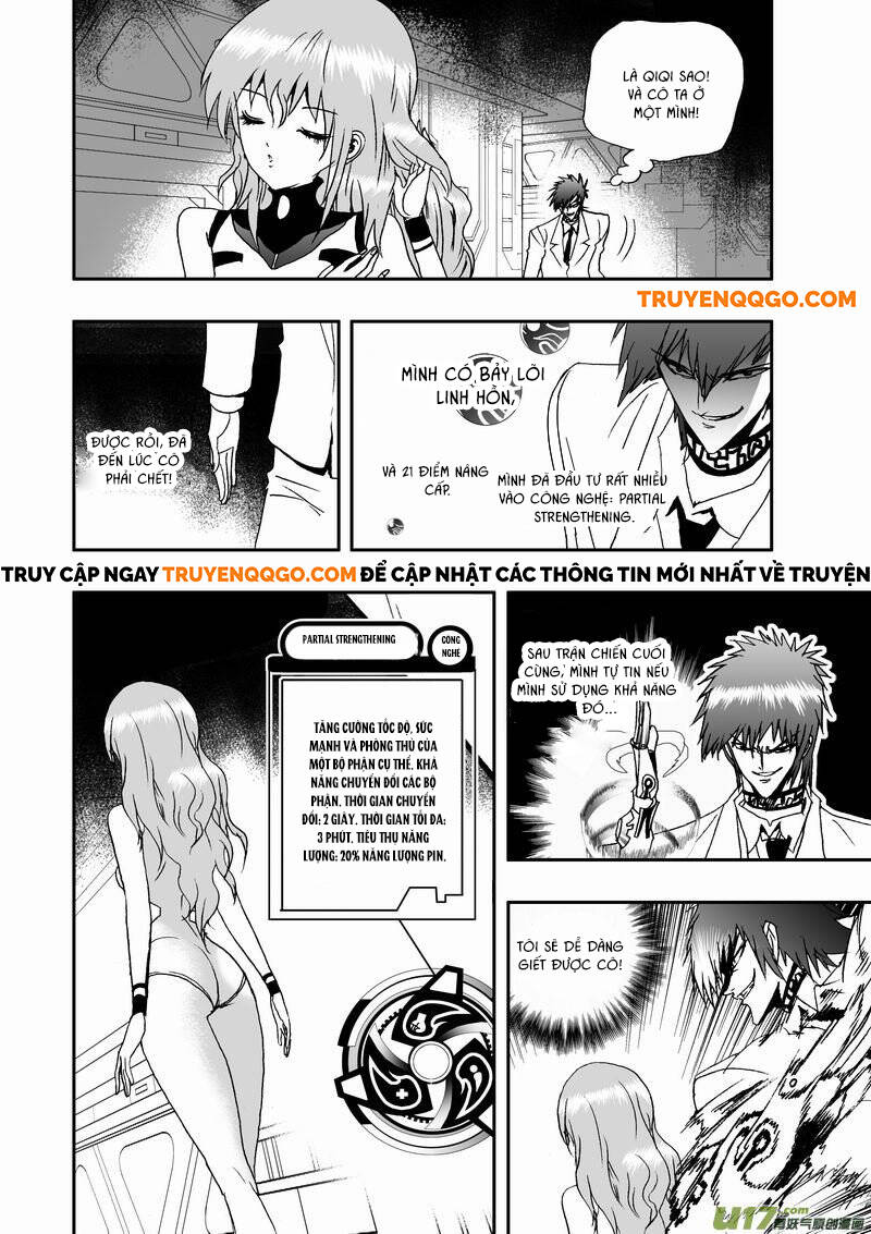 I The Female Robot Chapter 51 - Trang 2