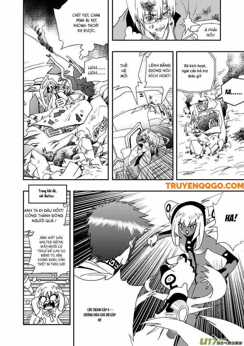 I The Female Robot Chapter 53 - Trang 2