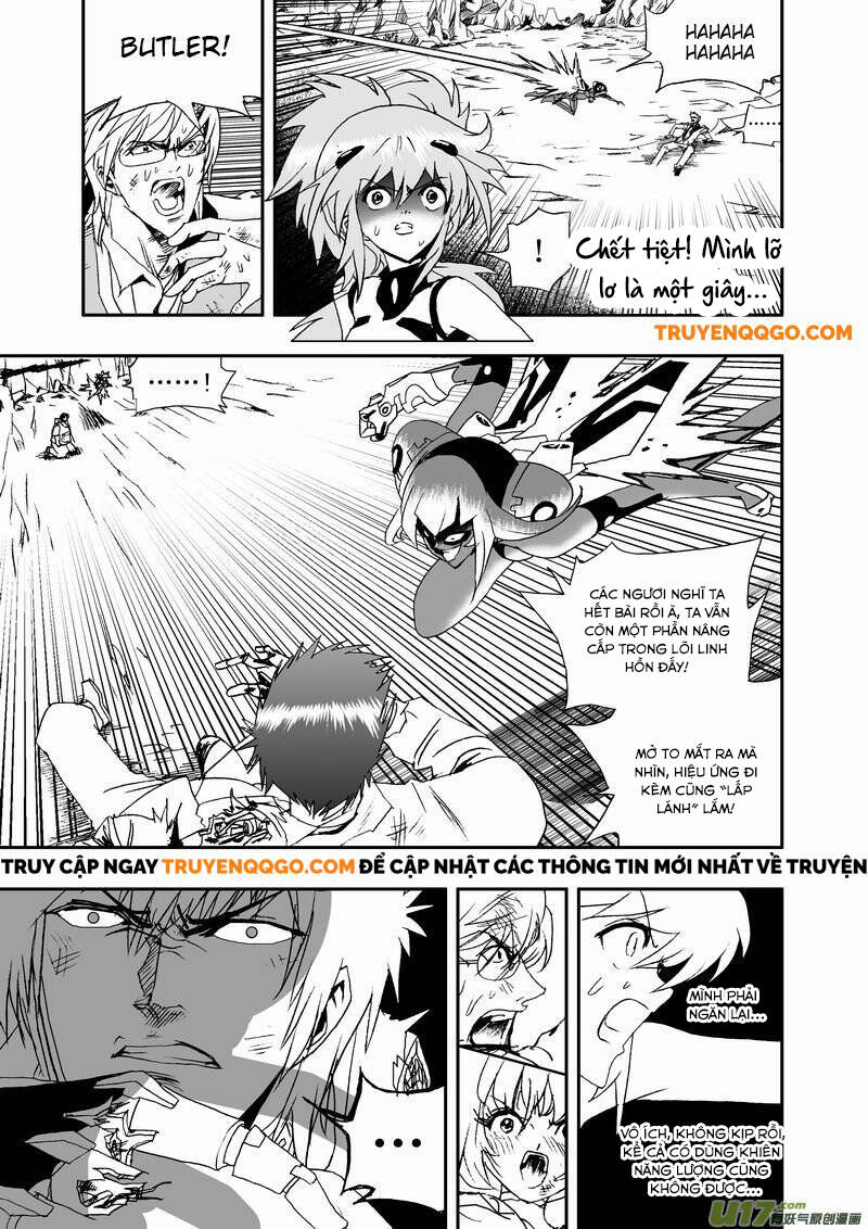 I The Female Robot Chapter 56 - Trang 2