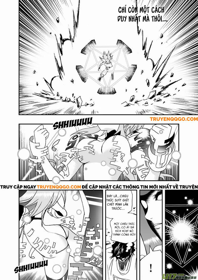 I The Female Robot Chapter 56 - Trang 2