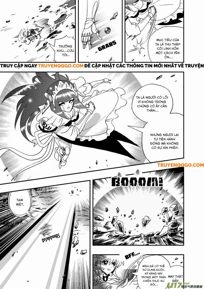 I The Female Robot Chapter 56 - Trang 2