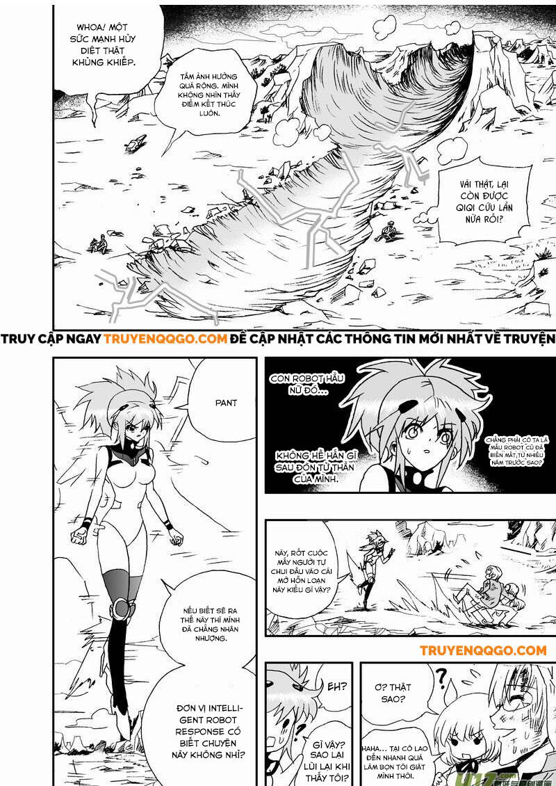 I The Female Robot Chapter 56 - Trang 2