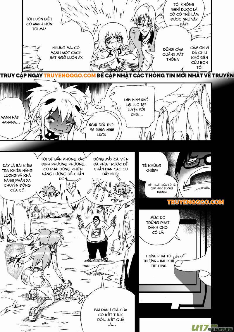 I The Female Robot Chapter 56 - Trang 2