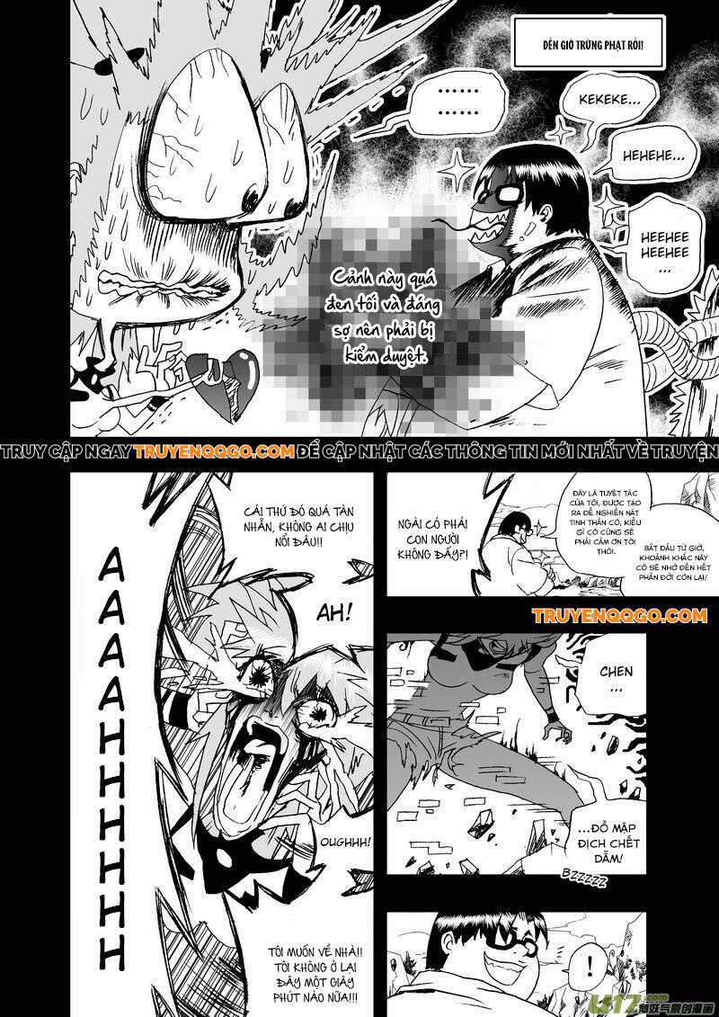 I The Female Robot Chapter 56 - Trang 2