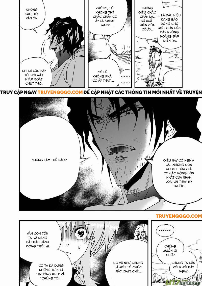 I The Female Robot Chapter 56 - Trang 2