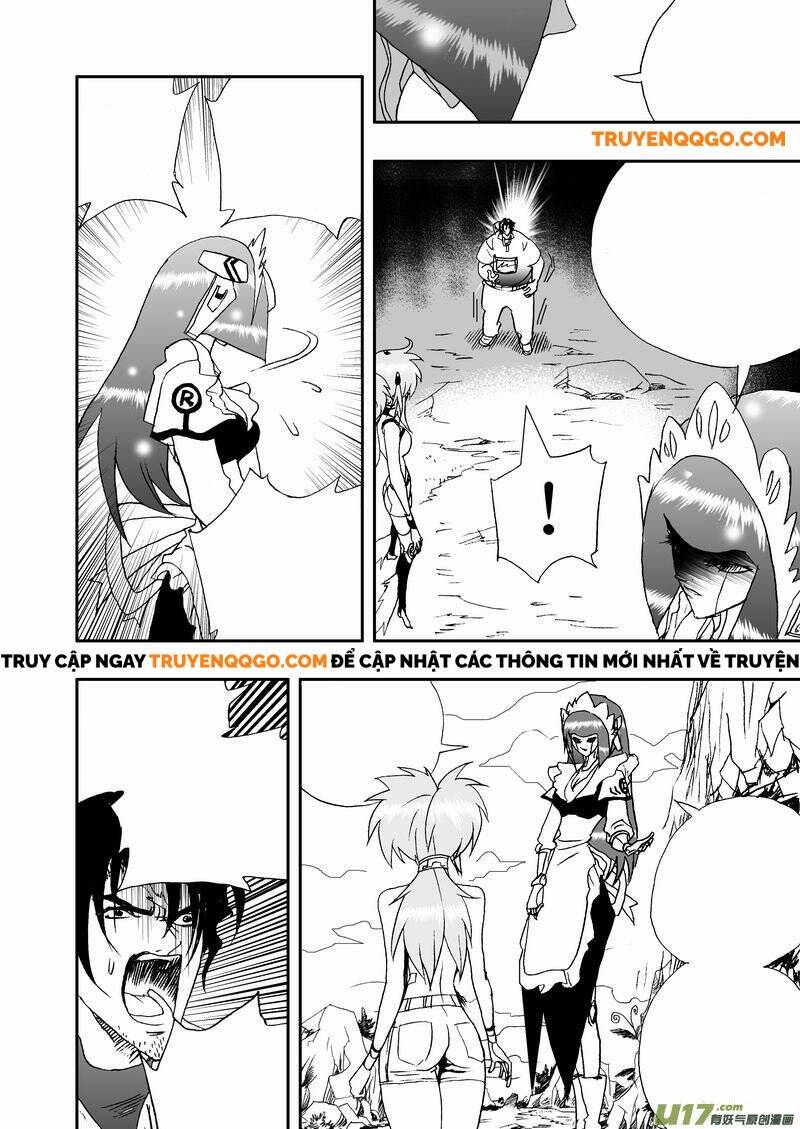 I The Female Robot Chapter 56 - Trang 2