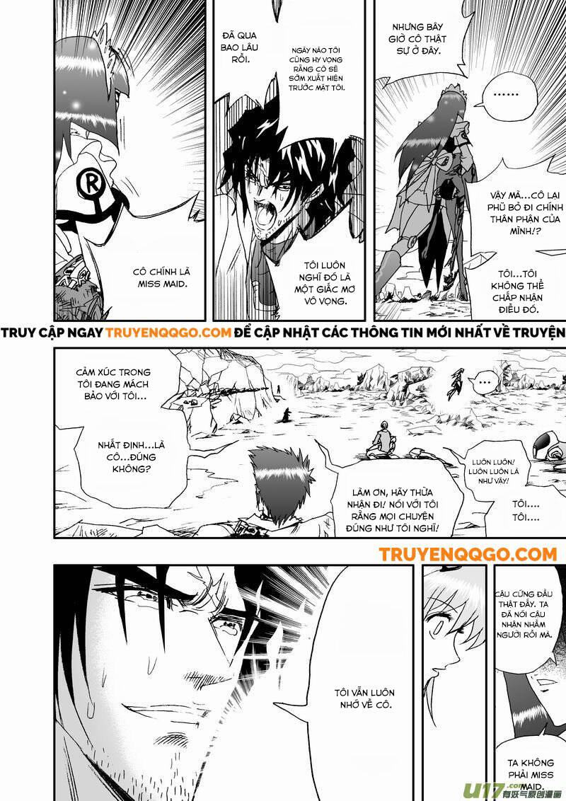 I The Female Robot Chapter 56 - Trang 2