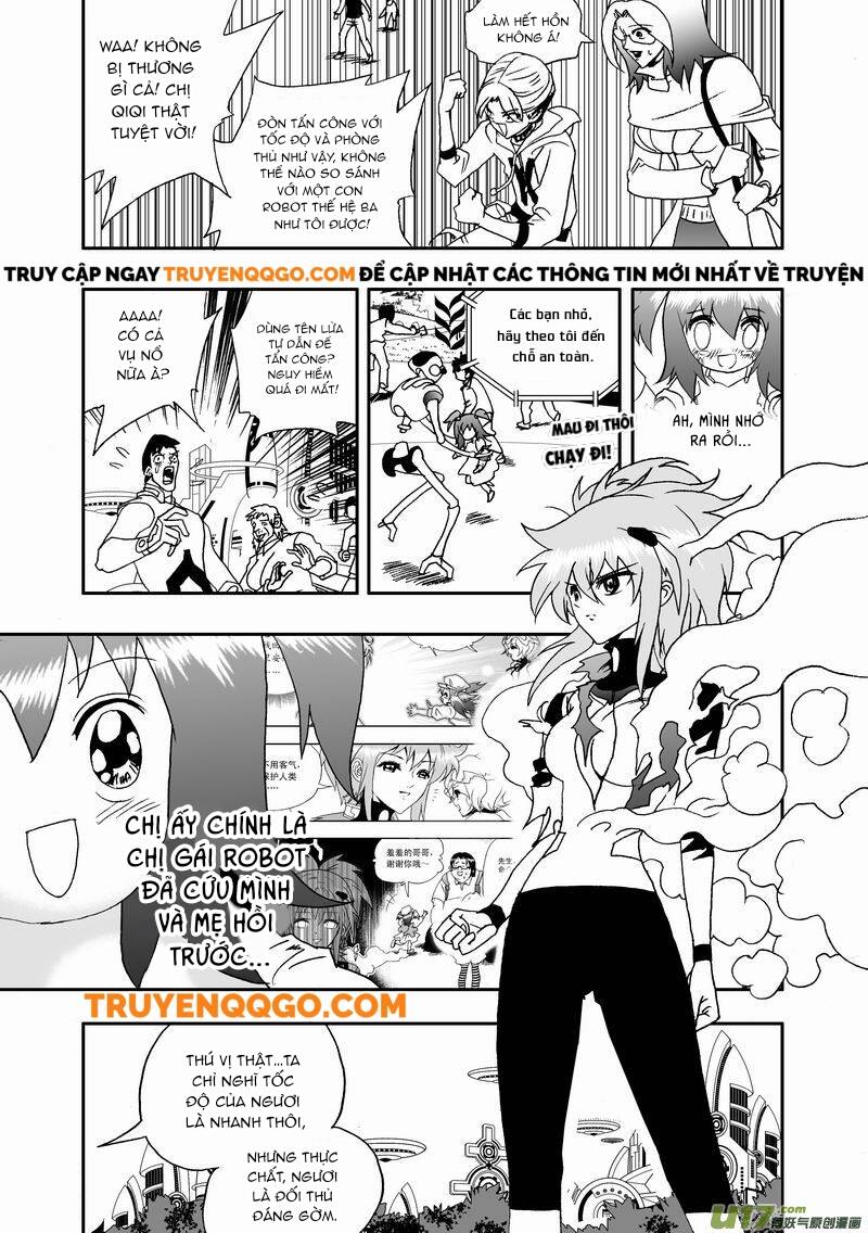 I The Female Robot Chapter 68 - Trang 2