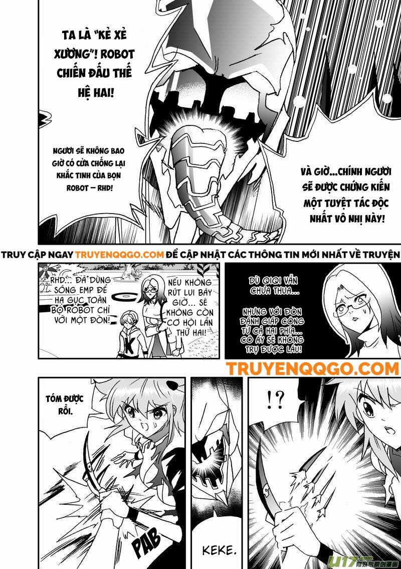 I The Female Robot Chapter 68 - Trang 2