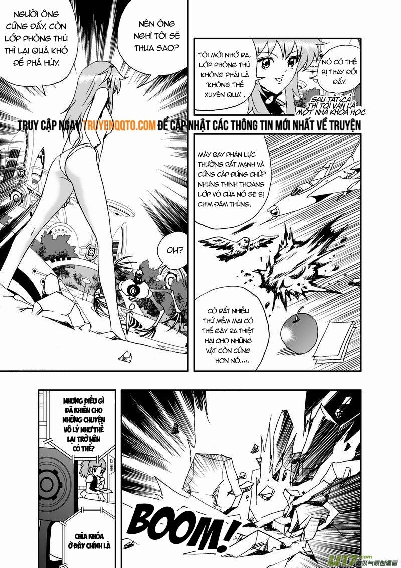I The Female Robot Chapter 70 - Trang 2