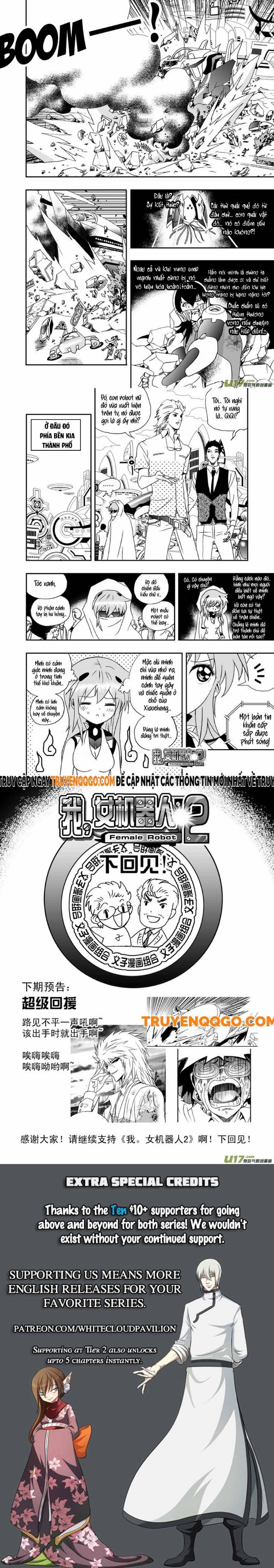 I The Female Robot Chapter 72 - Trang 2