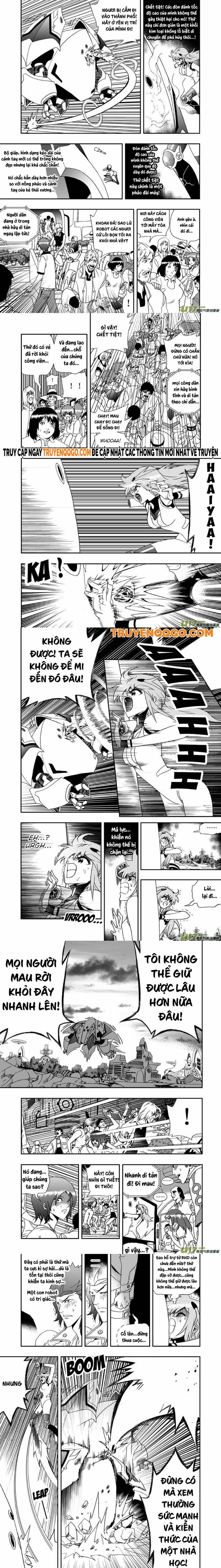 I The Female Robot Chapter 74 - Trang 2