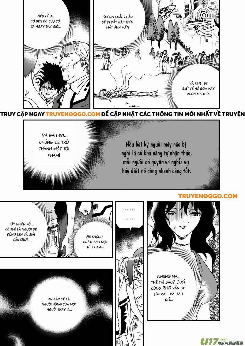 I The Female Robot Chapter 76 - Trang 2