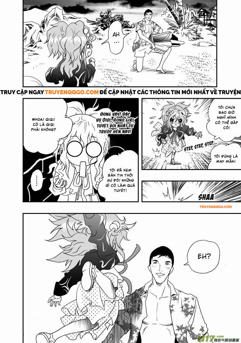 I The Female Robot Chapter 81 - Trang 2