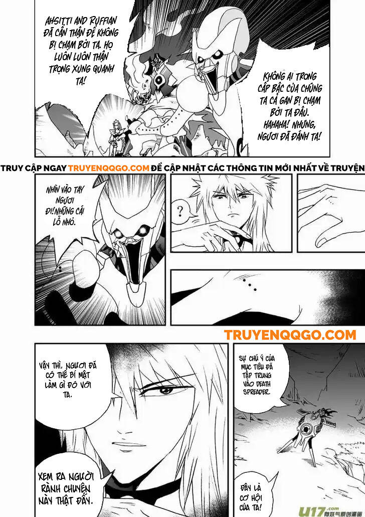 I The Female Robot Chapter 84 - Trang 2