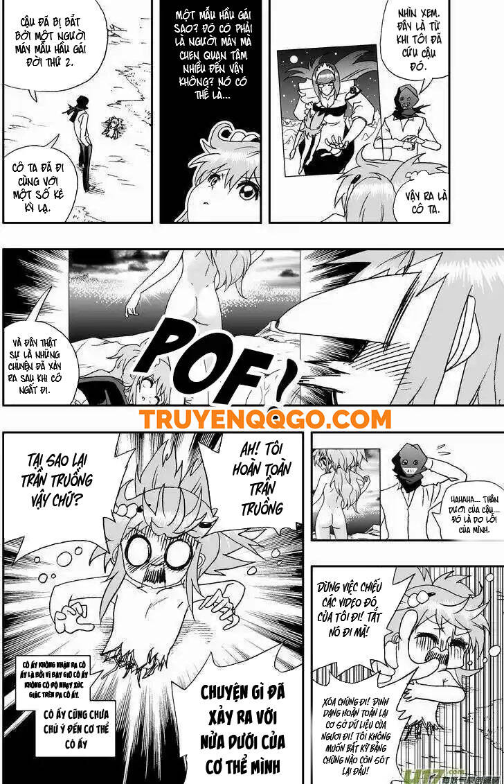 I The Female Robot Chapter 85 - Trang 2