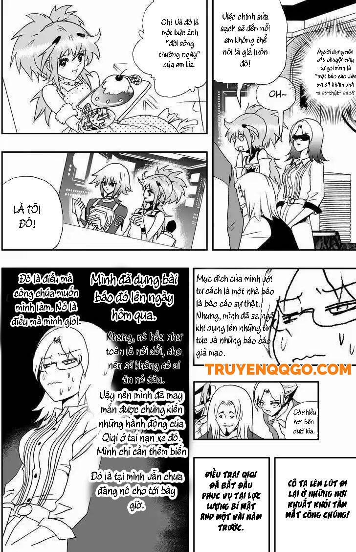 I The Female Robot Chapter 88 - Trang 2