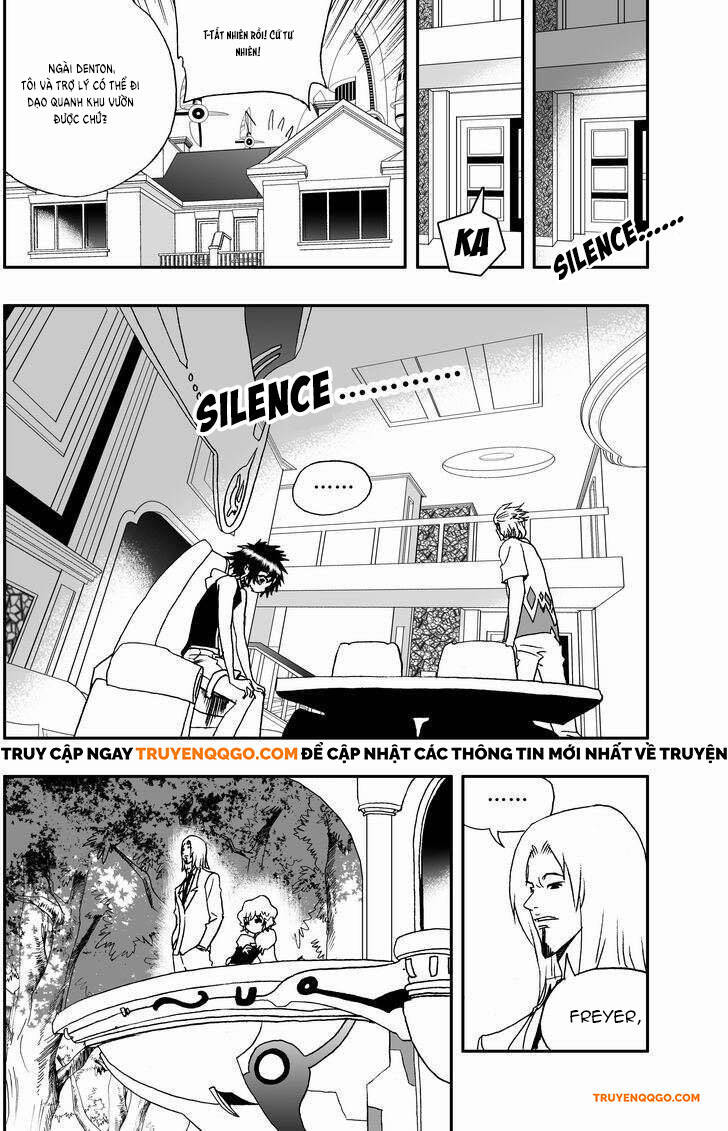I The Female Robot Chapter 91 - Trang 2