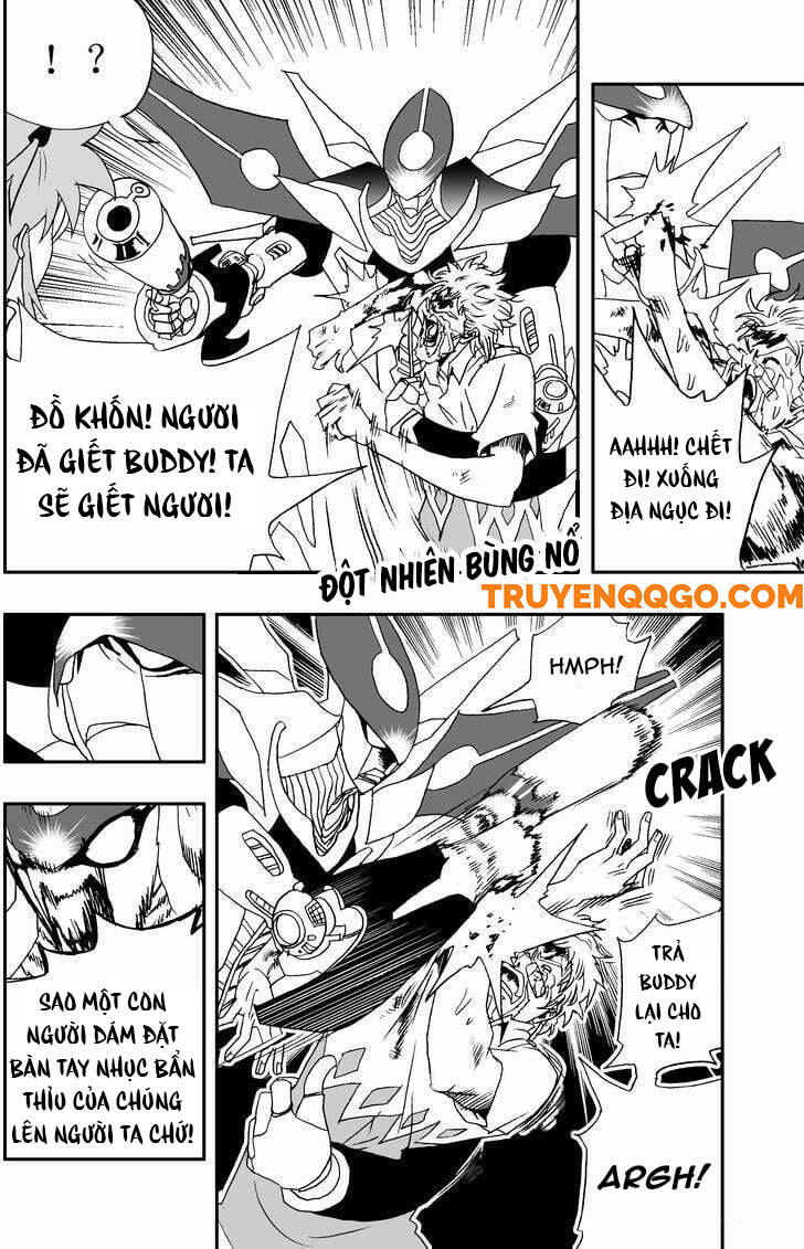 I The Female Robot Chapter 93 - Trang 2