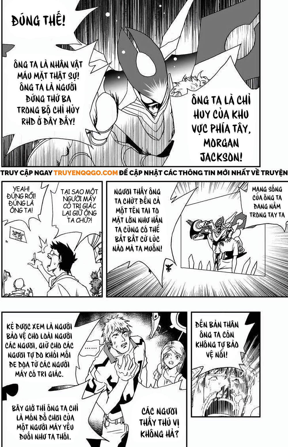 I The Female Robot Chapter 94 - Trang 2