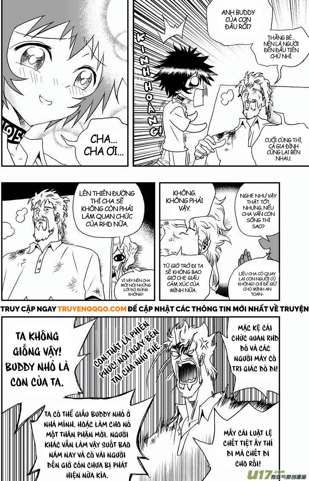I The Female Robot Chapter 95 - Trang 2