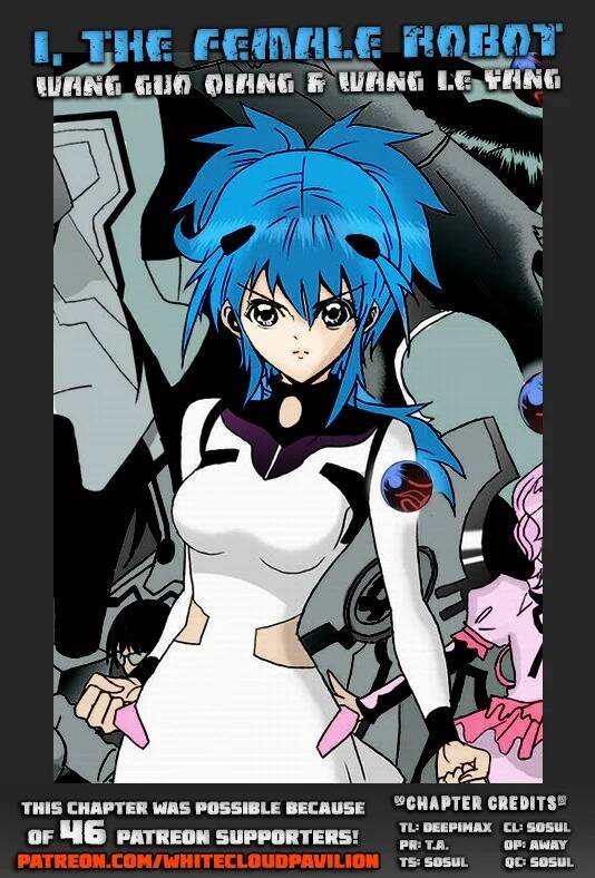 I The Female Robot Chapter 95 - Trang 2