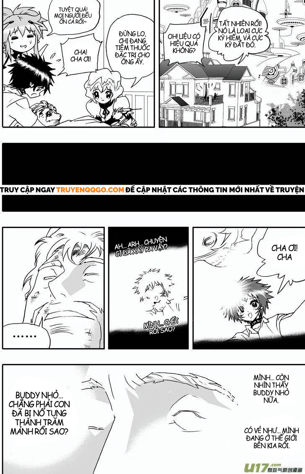I The Female Robot Chapter 95 - Trang 2